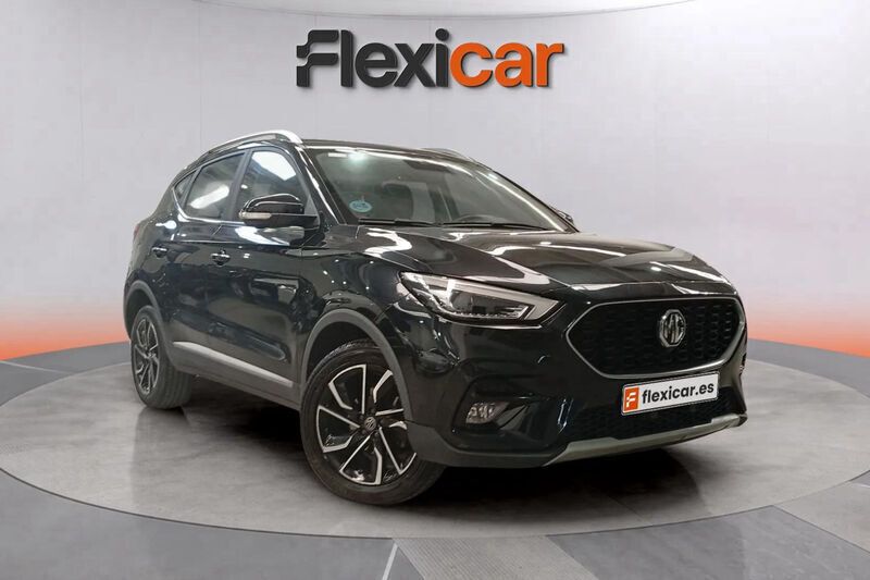 Negro Usado 2022 MG ZS Luxury Berlina | 14.290 € (Buen precio) - Imagen 1/4