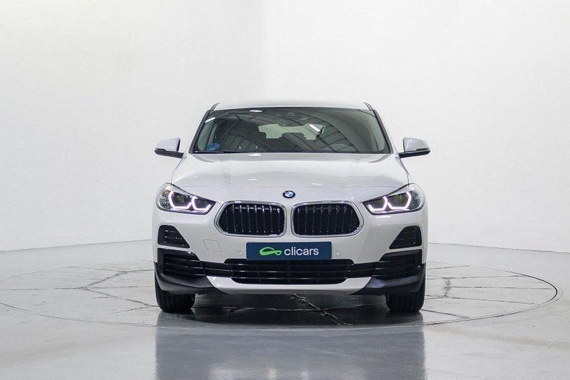 Usado BMW X2 220 CV (161 kW) 2021 Blanco SUV