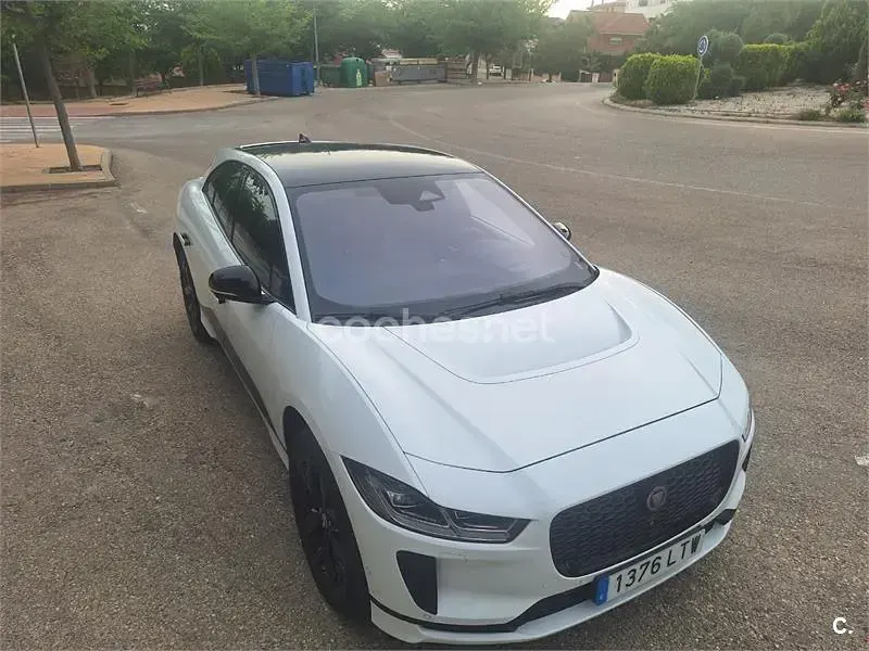 Usado Jaguar I-Pace 294 kW (400 CV) 2021 Eléctrico SUV