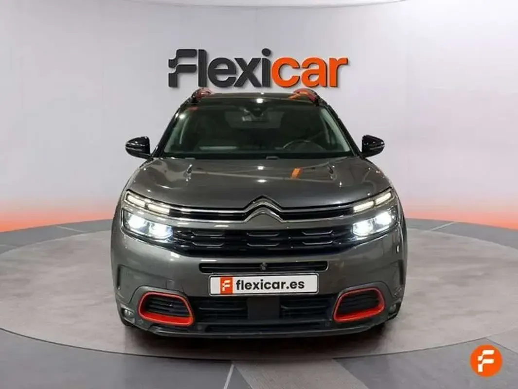 Brugt Citroën C5 Aircross Shine 177 HK (130 kW) 2019 Grå SUV