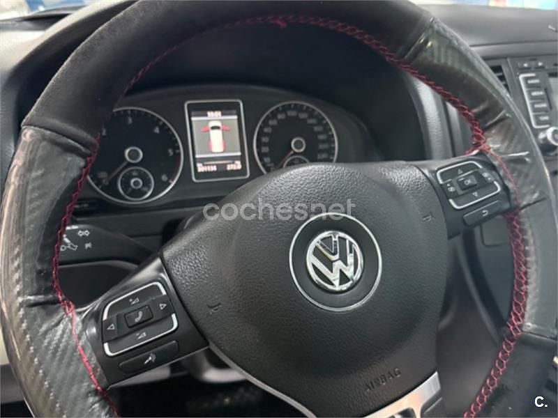 Usado VW Multivan Highline 180 CV (132 kW) 2013 Blanco Monovolumen