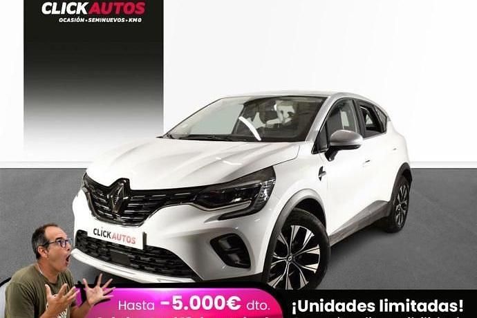 Usado 2023 Renault Captur Techno SUV | 20.200 € (Precio justo) - Imagen 1/4