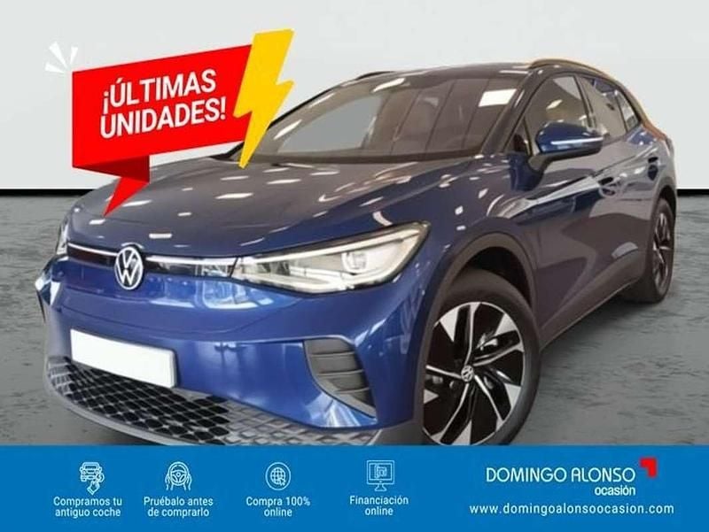 Usado VW ID.4 Pro 210 kW (286 CV) 2025 Azul SUV