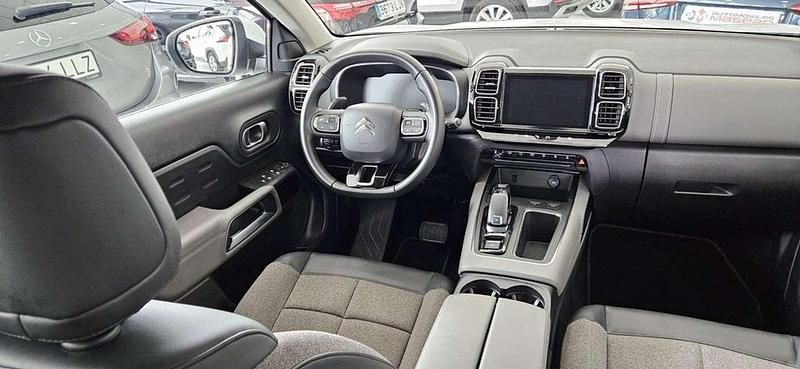Usado Citroën C5 Aircross Feel 131 CV (96 kW) 2020 Blanco SUV