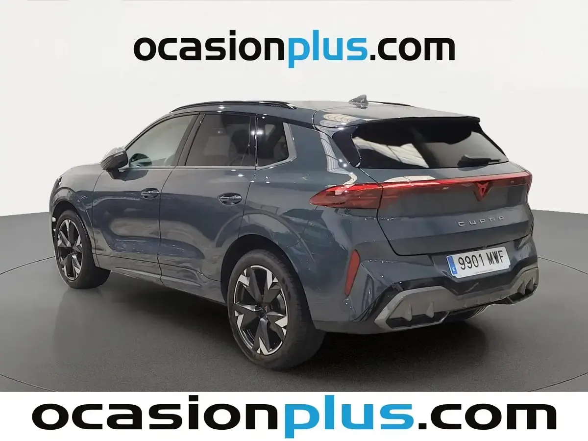 Usado Cupra Terramar 150 CV (110 kW) 2024 Azul SUV