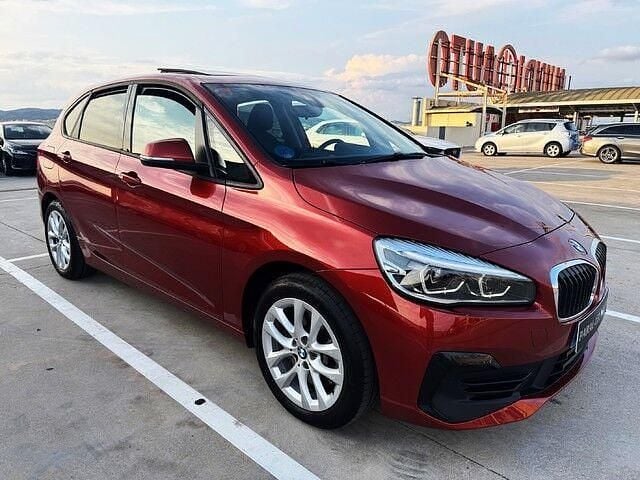 Naranja Usado 2021 BMW 225 Active Tourer iPerformance Monovolumen | 17.900 € (Buen precio) - Imagen 1/4