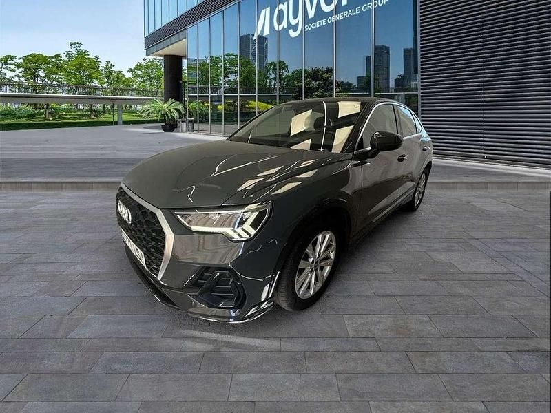 Gris Usado 2021 Audi Q3 Sportback SUV | 32.500 € (Buen precio) - Imagen 1/4