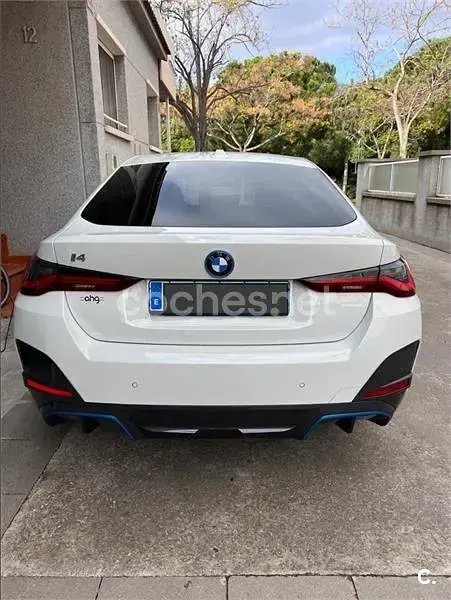 Usado BMW i4 M Sport 250 kW (340 CV) 2022 Eléctrico Berlina