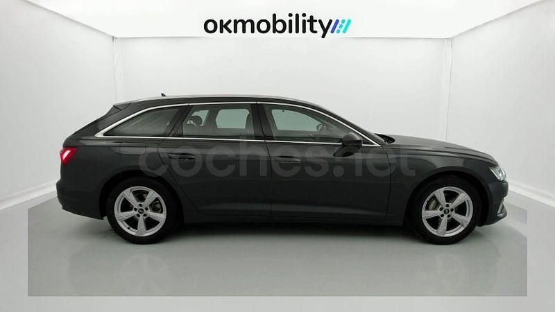 Usado Audi A6 Sport 204 CV (150 kW) 2022 Gris / plata Berlina
