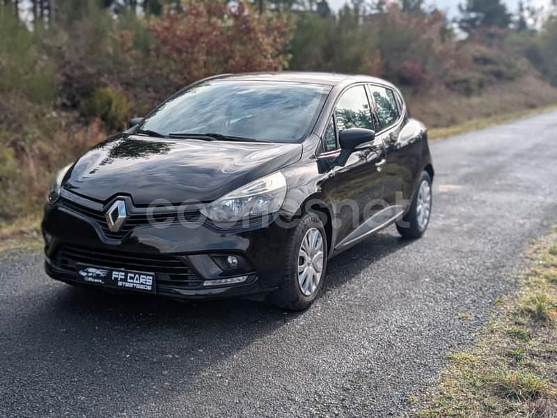 Negro Usado 2016 Renault Clio IV Business Berlina | 7990 € (Buen precio) - Imagen 1/4