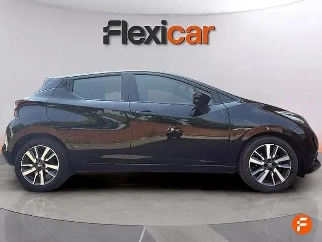 Occasion Nissan Micra Acenta 71 ch (52 kW) 2019 Noir Citadine