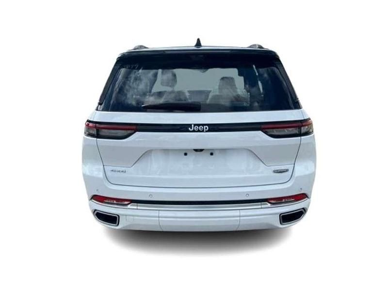 Nuevo Jeep Grand Cherokee 2025 Blanco SUV