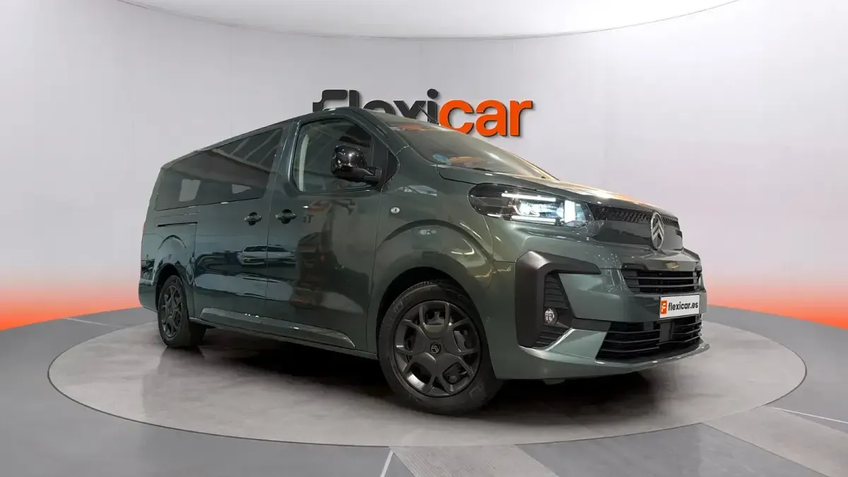 Usado Citroën Spacetourer 180 CV (132 kW) 2024 Monovolumen