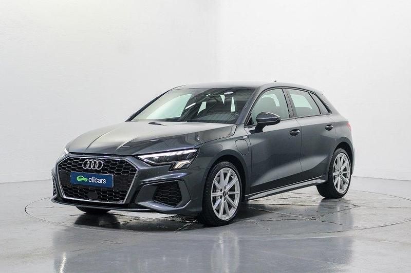 Usado Audi A3 Sportback e-tron Advanced 204 CV (150 kW) 2021 Utilitario