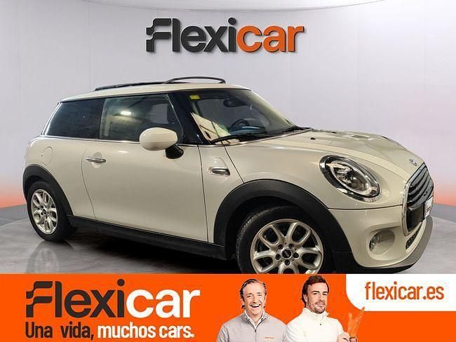 Usado Mini Cooper 136 CV (100 kW) 2020 Gris Utilitario