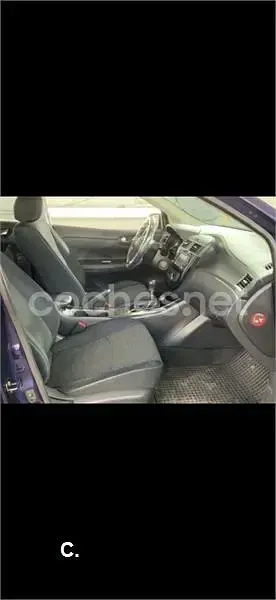 Usado Nissan Pulsar Acenta 110 CV (80 kW) 2015 Azul Utilitario