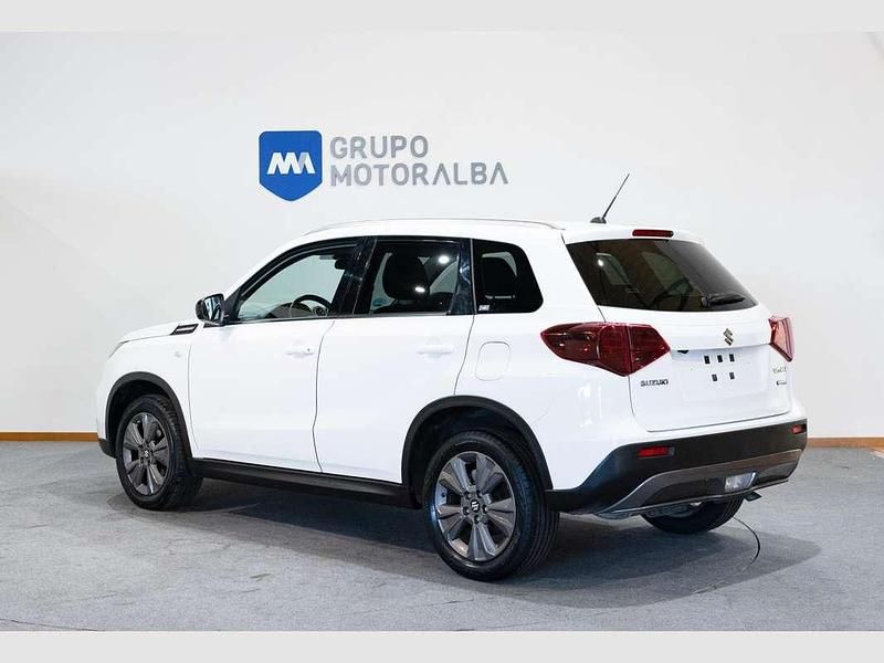 Usado Suzuki Vitara 129 CV (94 kW) 2023 Blanco SUV