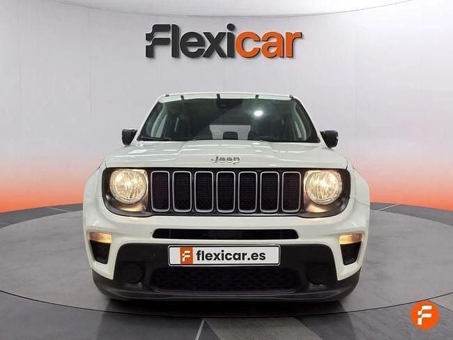 Usado Jeep Renegade Limited 130 CV (95 kW) 2023 Blanco SUV