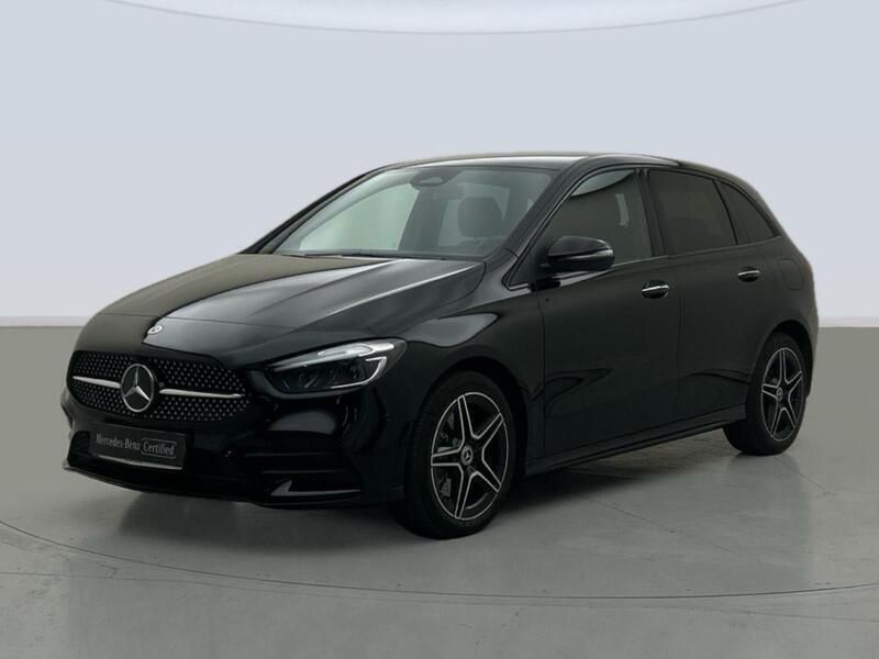 Negro Usado 2024 Mercedes B250e Monovolumen | 35.900 € (Precio justo) - Imagen 1/4