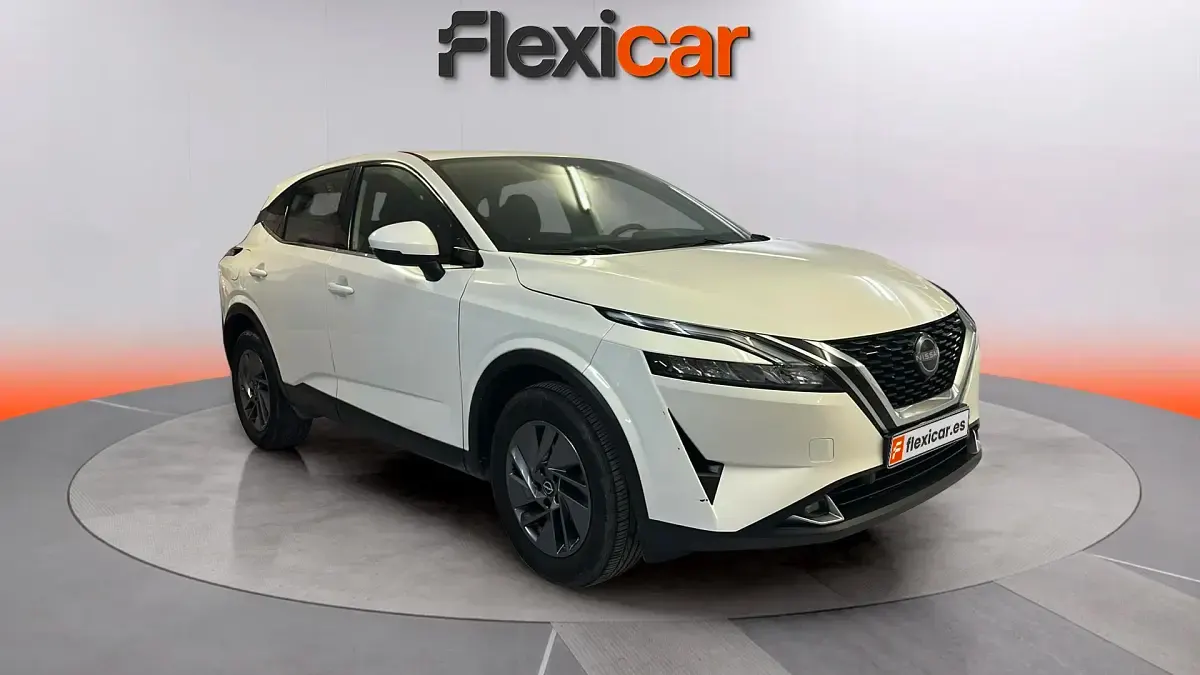 Occasion Nissan Qashqai Acenta 140 ch (102 kW) 2023 SUV