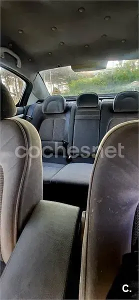 Usado Peugeot 407 136 CV (100 kW) 2005 Azul Berlina