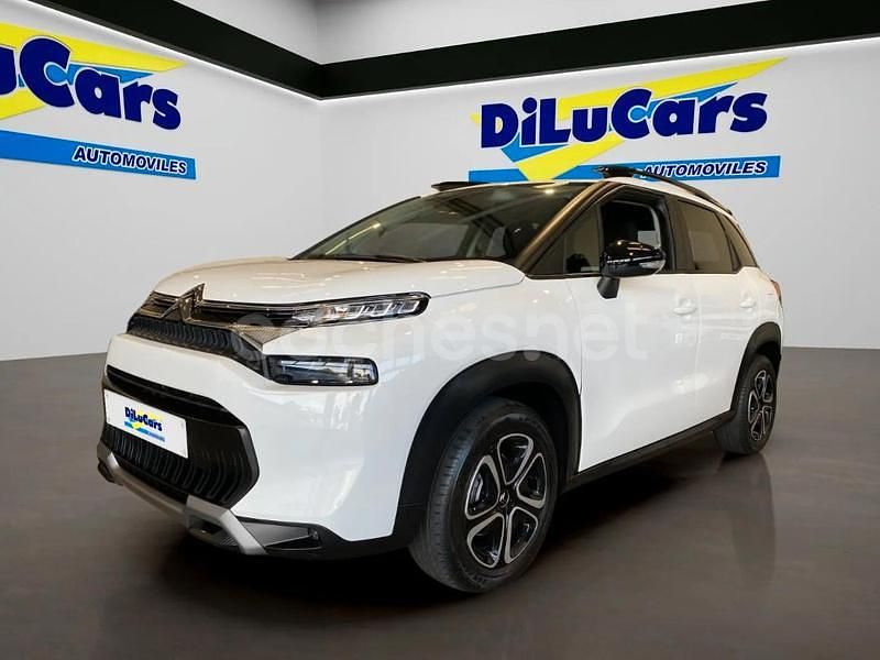 Usado Citroën C3 Aircross Feel 110 CV (80 kW) 2022 Blanco SUV