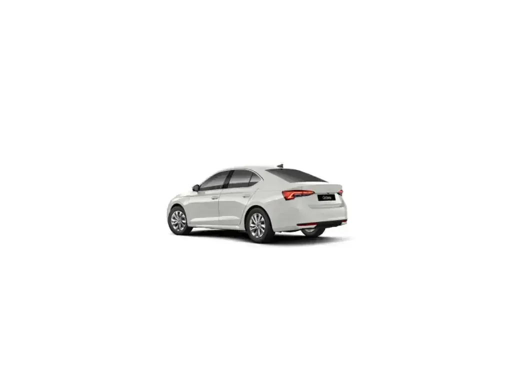 Nouvelle Skoda Octavia Selection 150 ch (110 kW) 2026 Blanc Break