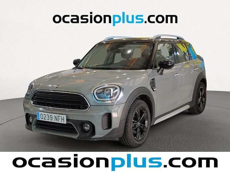 Gris Usado 2022 Mini Cooper Countryman SUV | 19.537 € (Buen precio) - Imagen 1/4