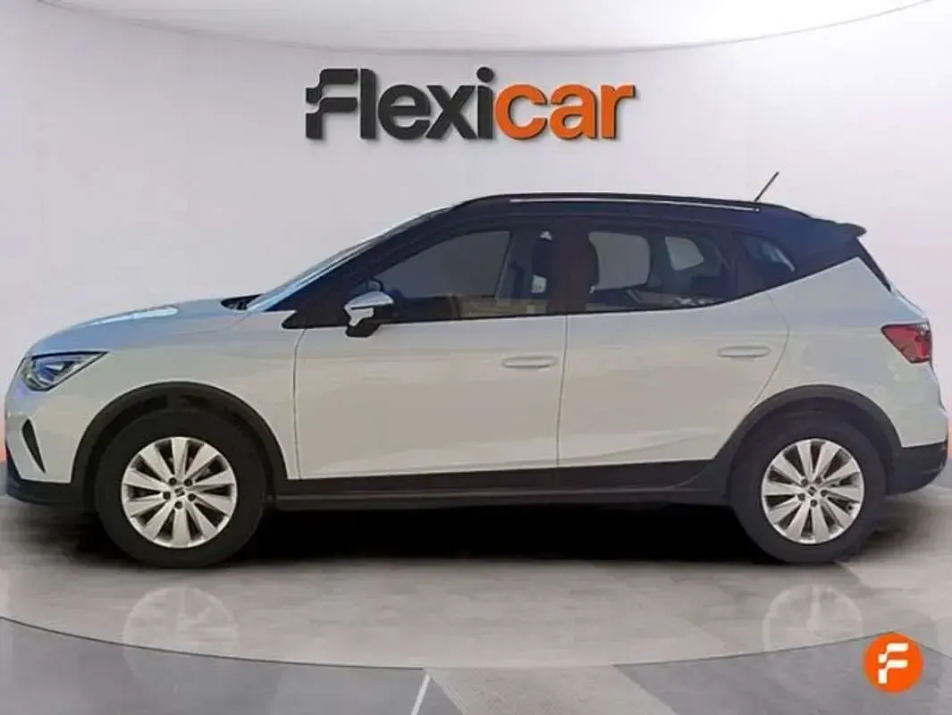 Occasion Seat Arona Style 110 ch (80 kW) 2022 Blanc SUV