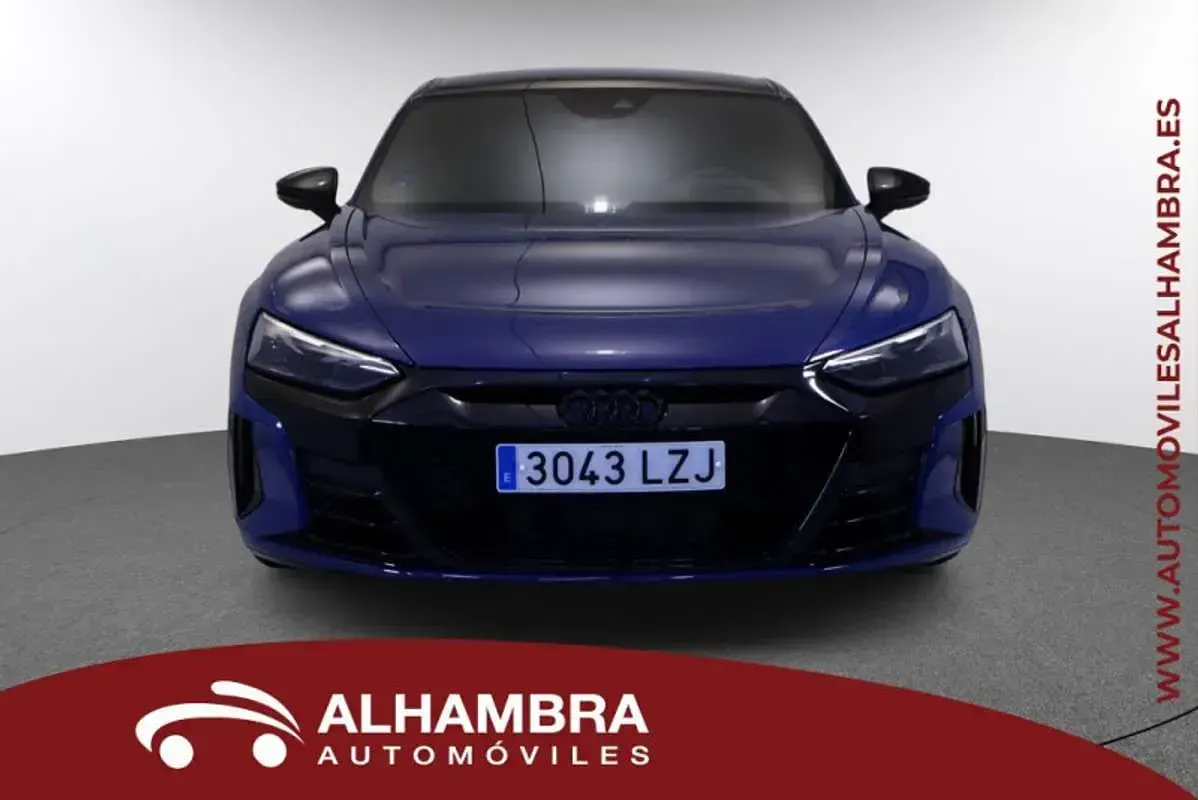 Usado Audi e-tron GT quattro Premium 350 kW (476 CV) 2022 Berlina
