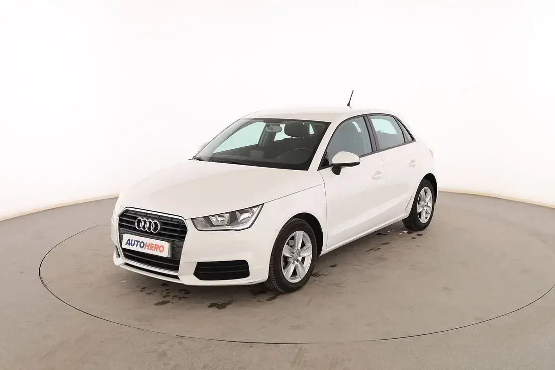 Usado Audi A1 Sportback Attraction 90 CV (66 kW) 2017 Utilitario