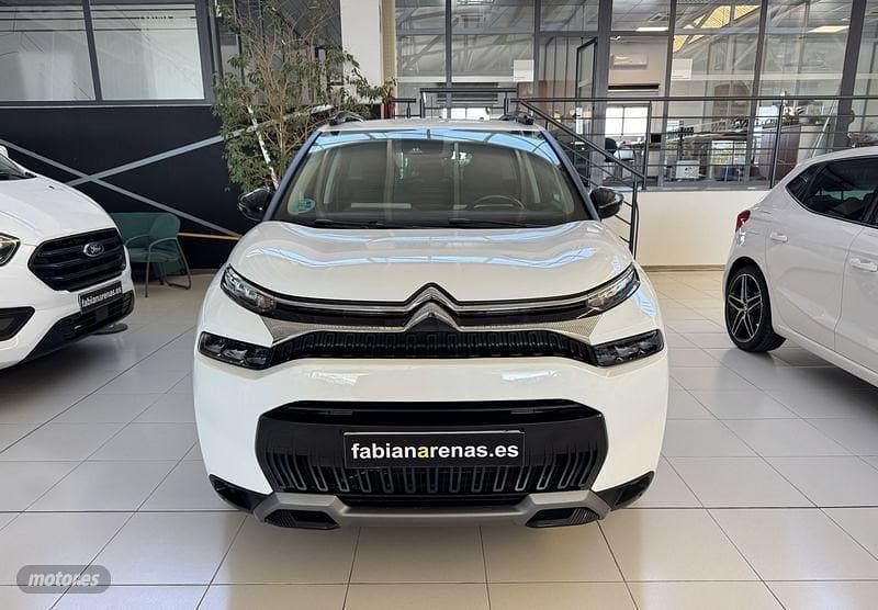 Usado Citroën C3 Aircross Feel 110 CV (80 kW) 2022 Blanco SUV