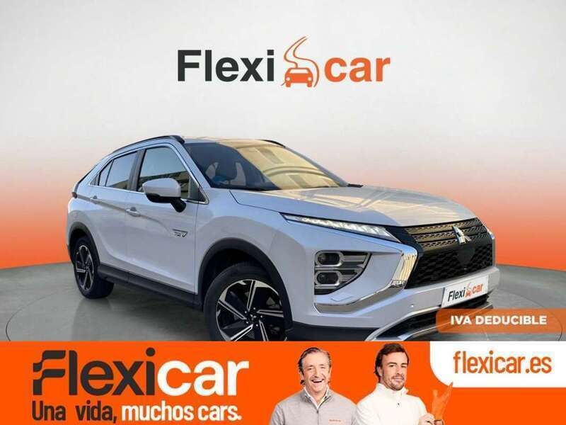 Blanco Usado 2022 Mitsubishi Eclipse Cross SUV | 19.690 € (Super precio) - Imagen 1/4