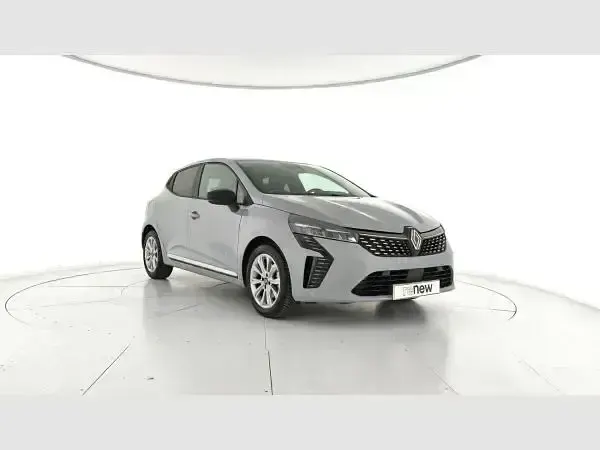 Nuevo Renault Clio V Evolution 100 CV (73 kW) 2025 Gris Berlina