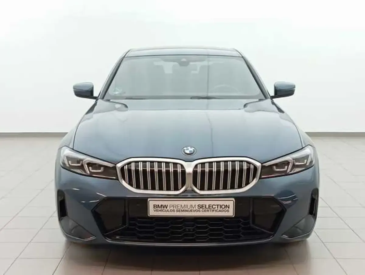 Usado BMW 320 Comfort Edition 184 CV (135 kW) 2025 Azul Berlina