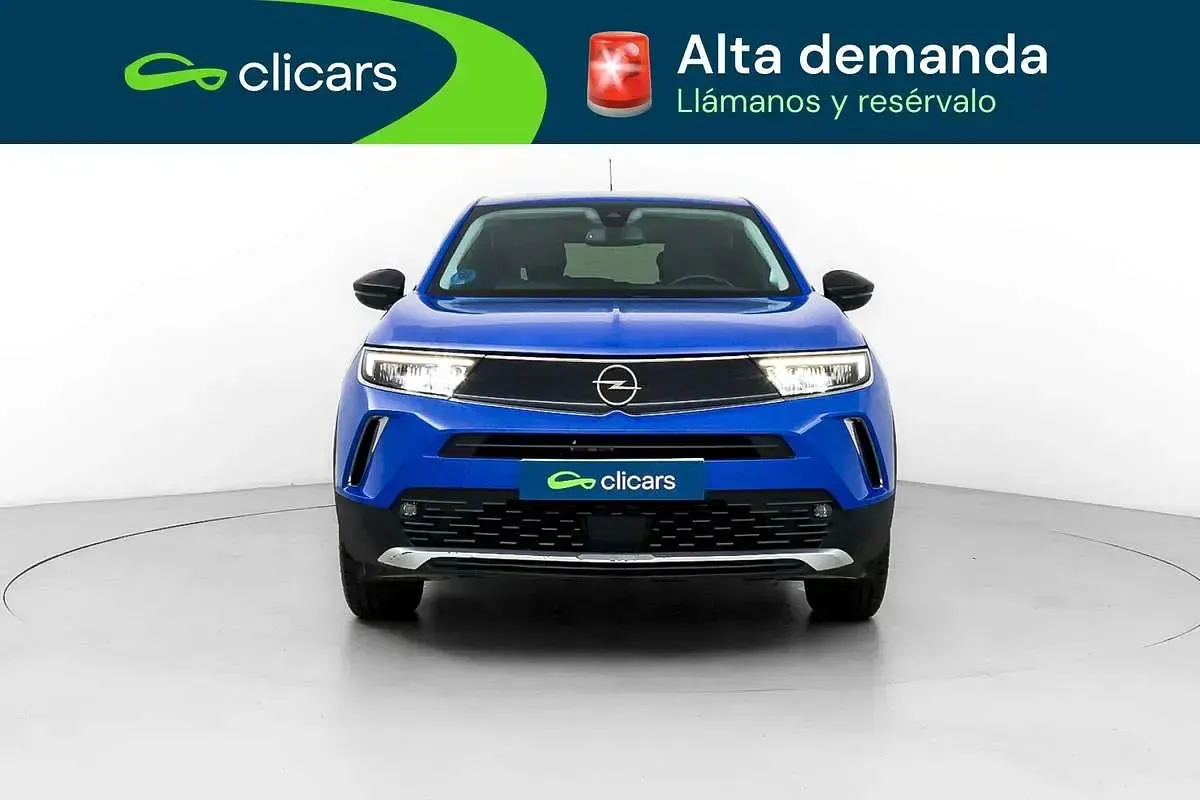 Usado Opel Mokka-e Business Elegance 100 kW (136 CV) 2021 Azul SUV