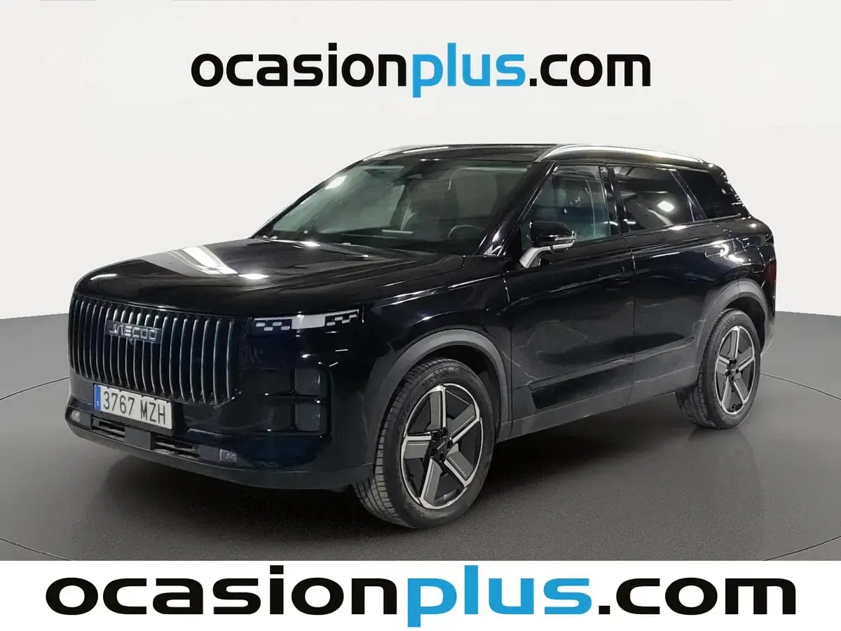 Usado Jaecoo 7 147 CV (108 kW) 2025 SUV