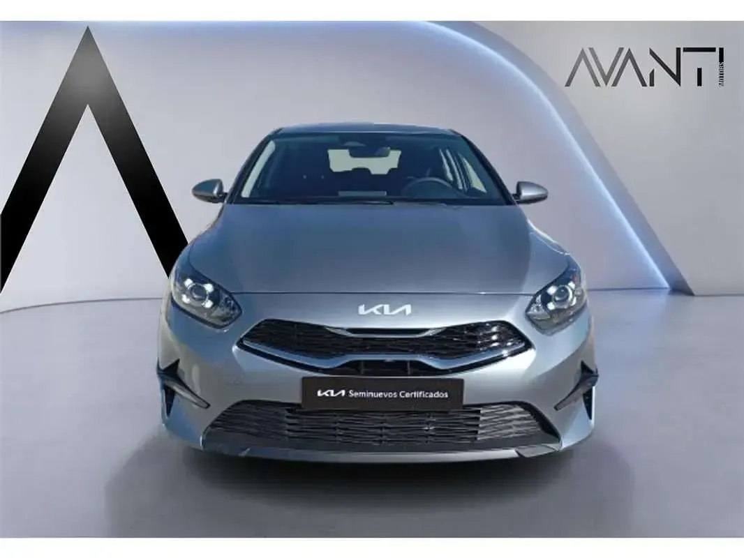 Nuevo Kia Ceed 101 CV (74 kW) 2026 Utilitario