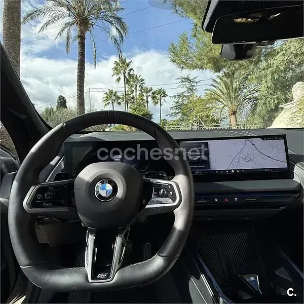 Usado BMW X3 M Sport 197 CV (144 kW) 2025 Gris / plata SUV