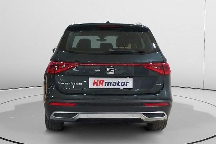 Usado Seat Tarraco 4Drive 151 CV (111 kW) 2019 Gris SUV