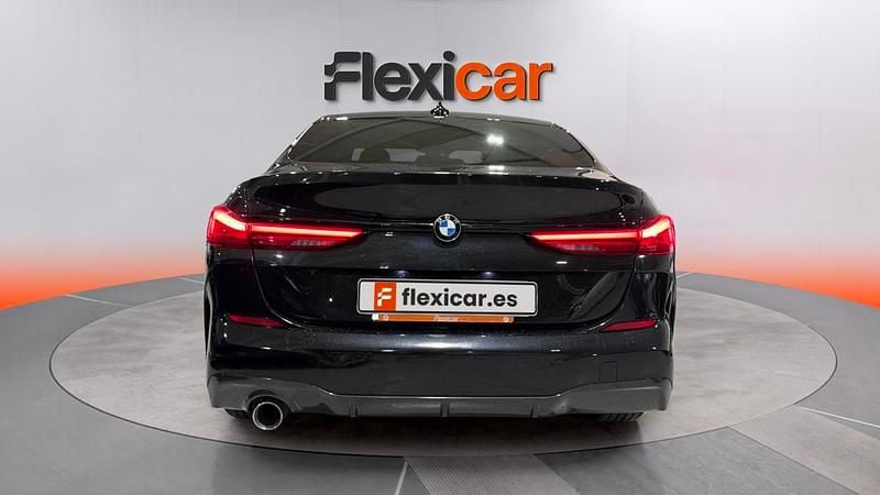 Używany BMW 216 116 KM (85 kW) 2023 Czarny Coupe