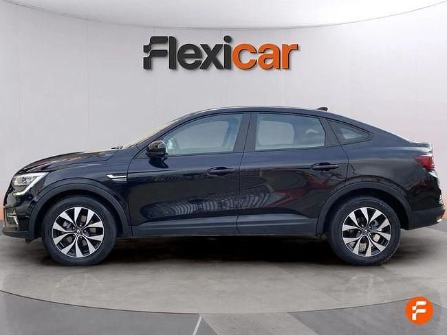 Usado Renault Arkana 145 CV (106 kW) 2022 Negro SUV