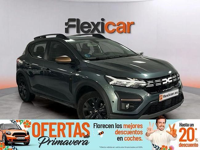 Usado Dacia Sandero Essentiel 101 CV (74 kW) 2024 Verde