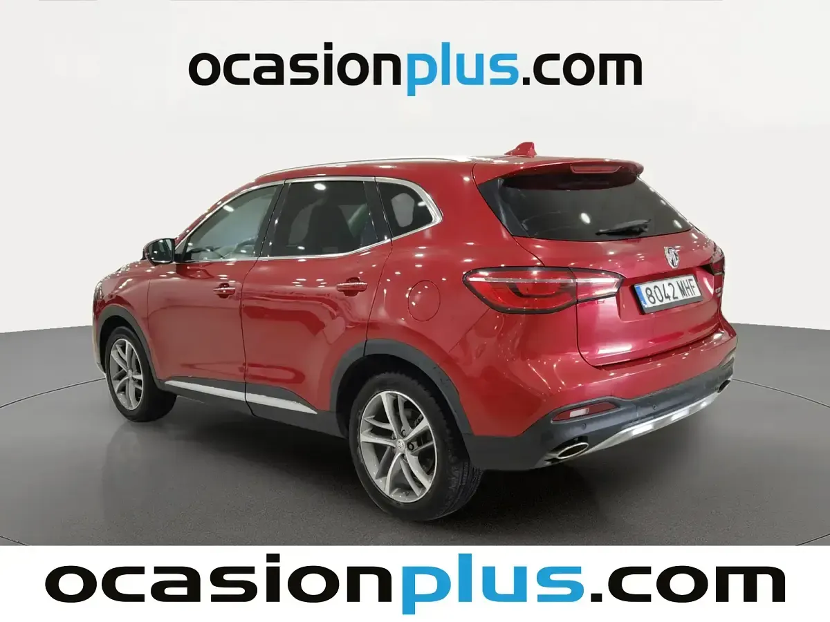 Usado MG HS Luxury 258 CV (189 kW) 2023 Blanco SUV
