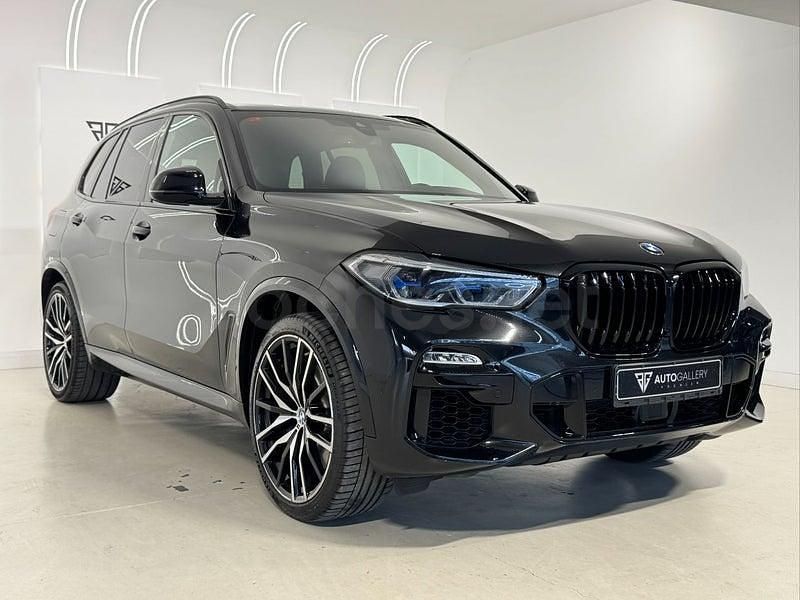 Usado BMW X5 Shadowline 400 CV (294 kW) 2020 Negro SUV