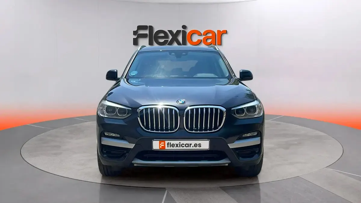 Usado BMW X3 190 CV (139 kW) 2021 Negro SUV