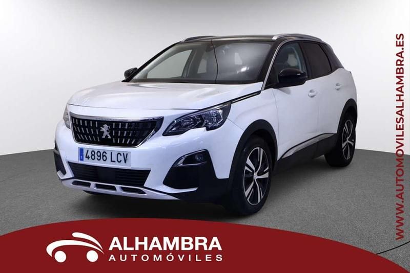 Usado Peugeot 3008 Style 131 CV (96 kW) 2020 SUV