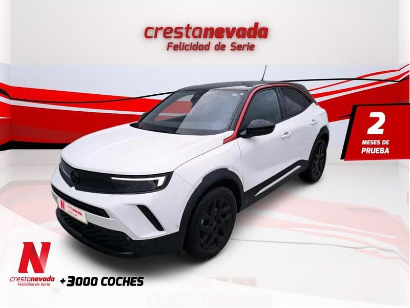Usado 2021 Opel Mokka GS Line SUV | 15.878 € (Precio justo) - Imagen 1/3