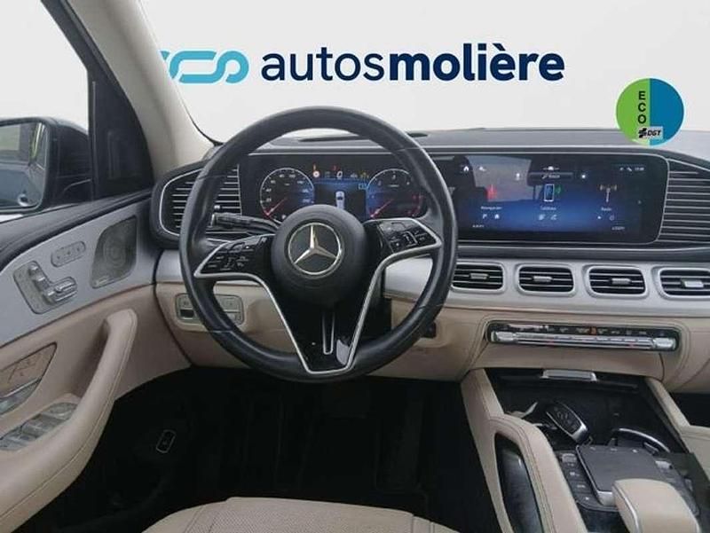 Usado Mercedes GLE300 269 CV (197 kW) 2024 Azul SUV