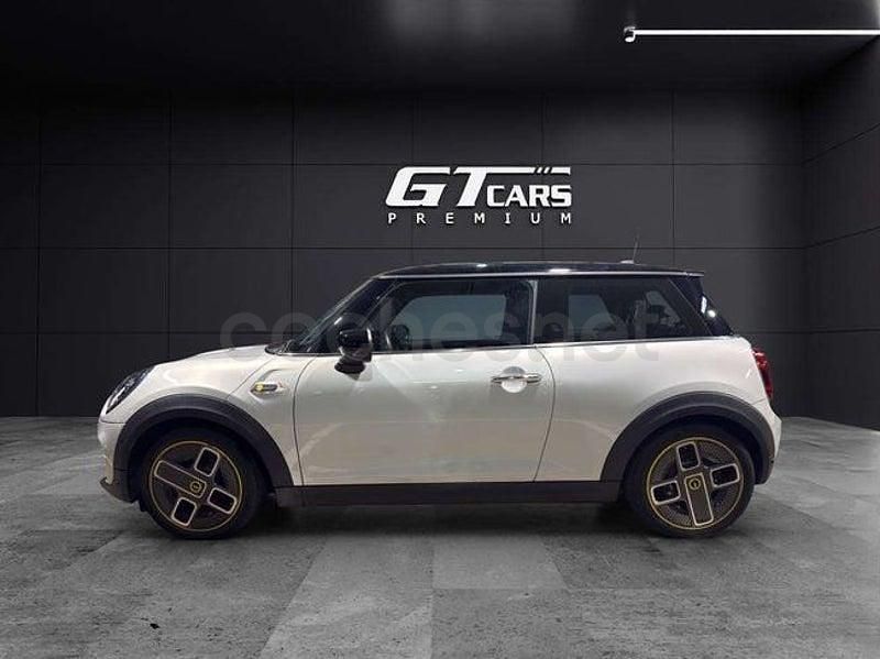 Usado Mini Cooper SE 135 kW (184 CV) 2020 Gris Utilitario